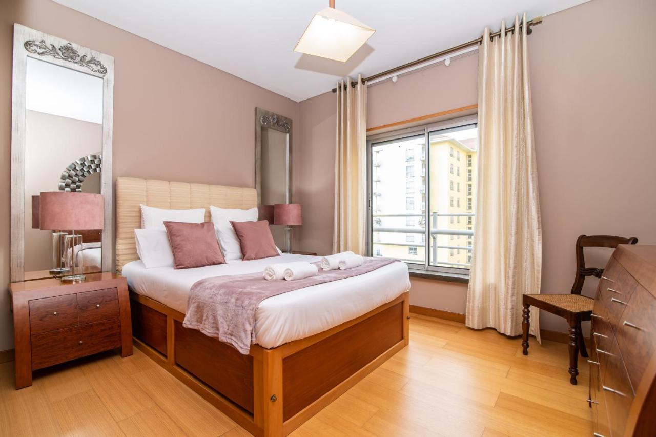 Ponta Delgada Atlantico Apartment מראה חיצוני תמונה