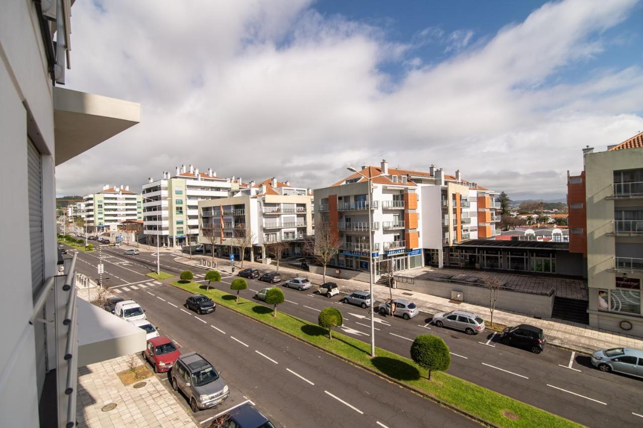 Ponta Delgada Atlantico Apartment מראה חיצוני תמונה