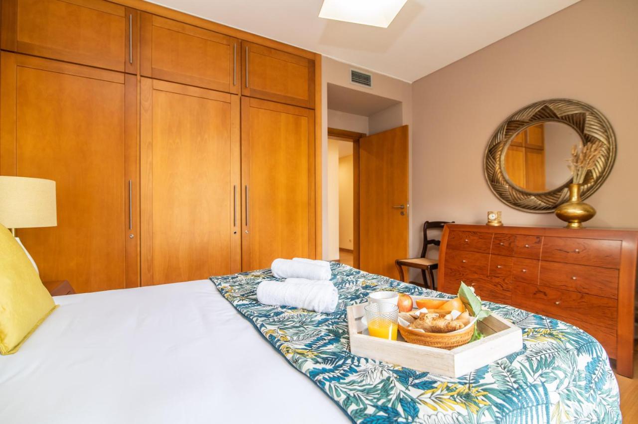 Ponta Delgada Atlantico Apartment מראה חיצוני תמונה