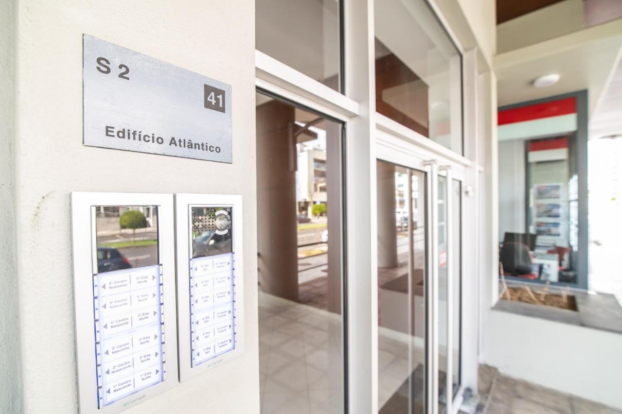 Ponta Delgada Atlantico Apartment מראה חיצוני תמונה