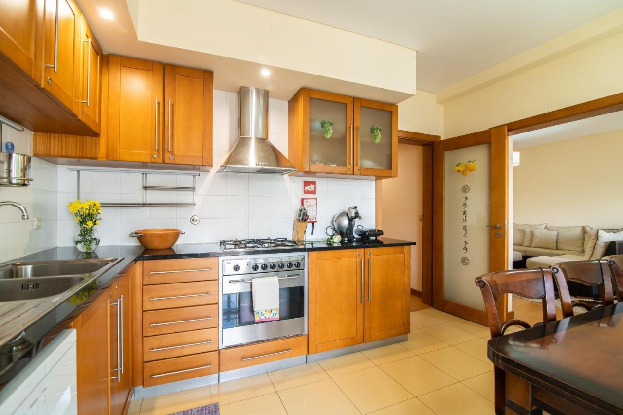 Ponta Delgada Atlantico Apartment מראה חיצוני תמונה
