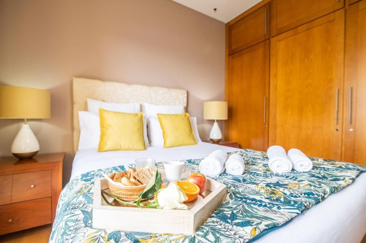 Ponta Delgada Atlantico Apartment מראה חיצוני תמונה
