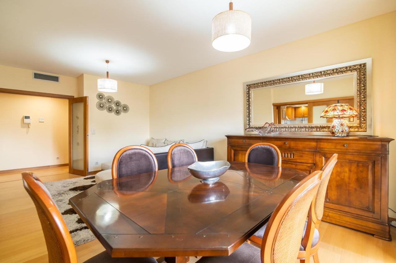 Ponta Delgada Atlantico Apartment מראה חיצוני תמונה
